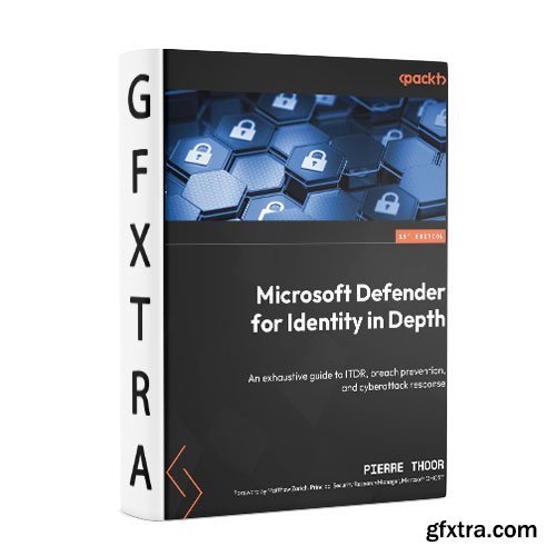 Microsoft Defender for Identity in Depth: An exhaustive guide to ITDR, breach prevention, and cyberattack response