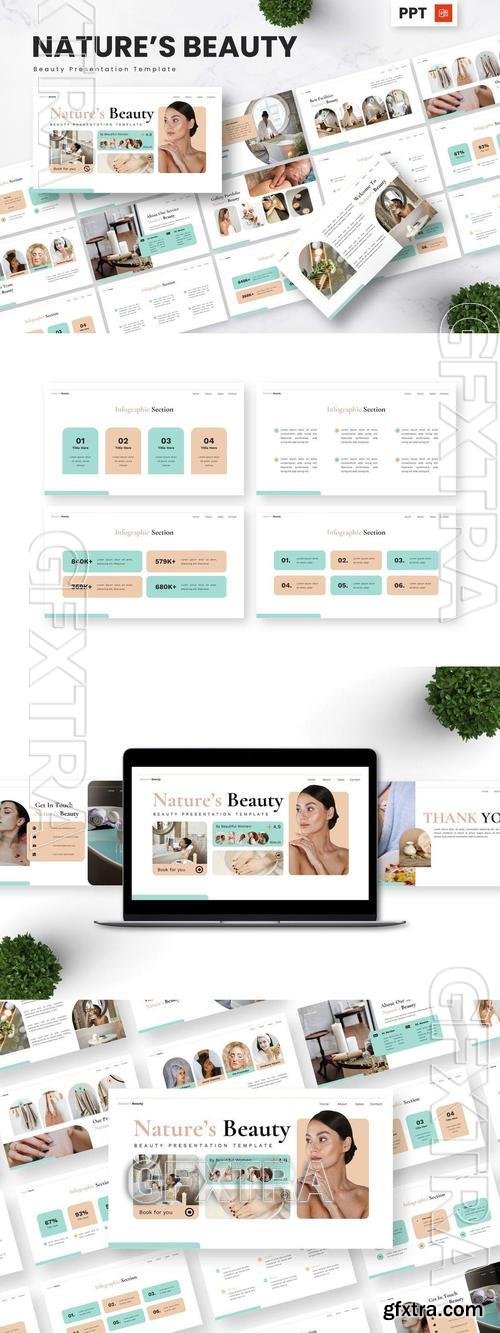 Natures Beauty - Beauty Powerpoint Templates ES4WTSE Natures Beauty - Beauty Powerpoint Templates ES4WTSE