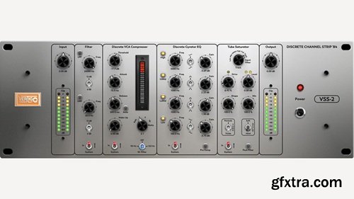 Plugin Alliance Vertigo VSS-2 v1.0.0