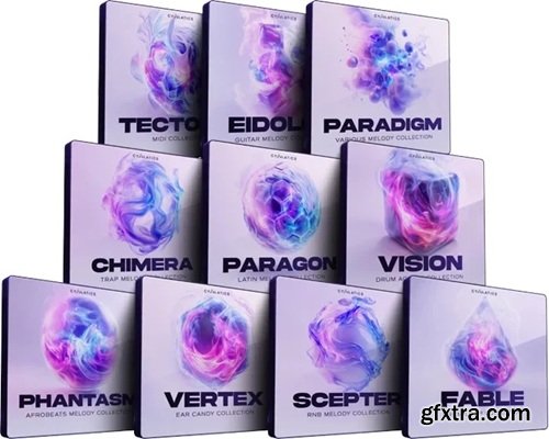 Cymatics 10 FOR 10 2025