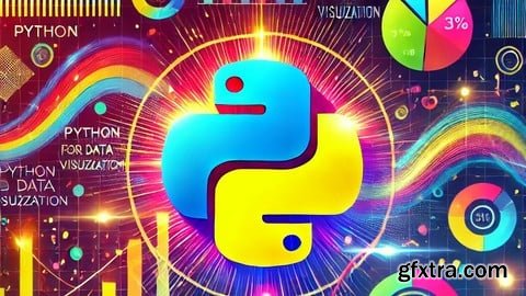 Udemy - Learn Python Data Visualization With Plotly & Python Udemy - Learn Python Data Visualization With Plotly & Python