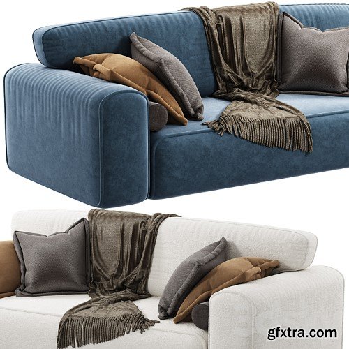 3dsky Pro - Sofa VIENA from Sofa ru| Viena Sofa