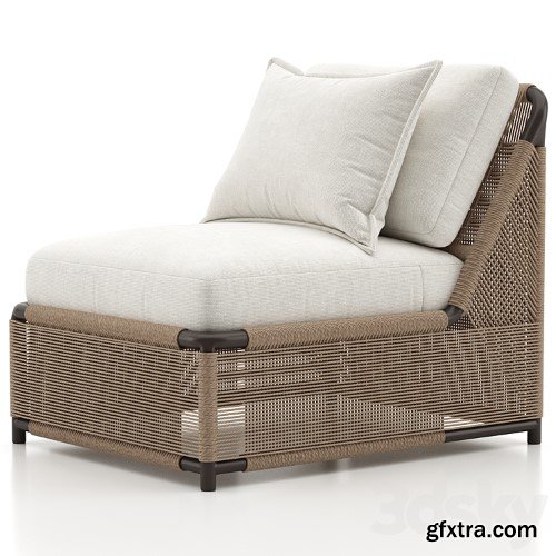 3dsky Pro - Formentera Easy Chair