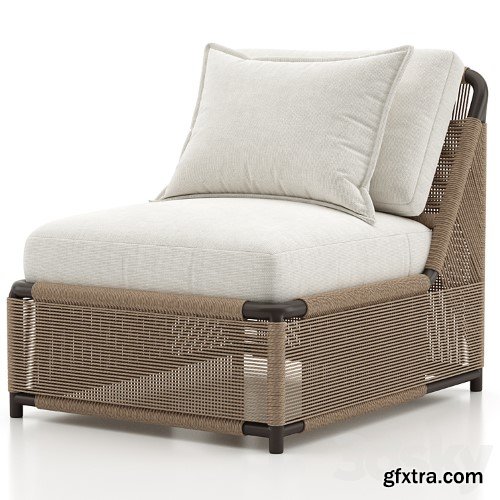 3dsky Pro - Formentera Easy Chair