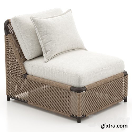 3dsky Pro - Formentera Easy Chair