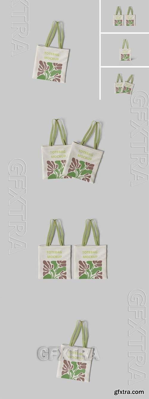 Totebag Mockup GA6TS7H