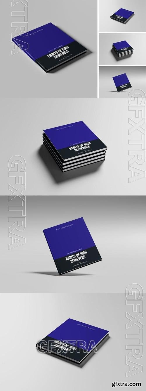 Book Mockup T3RSHYB