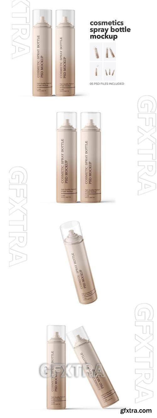 Spray PSD Mockup M2PNQ2X Spray PSD Mockup M2PNQ2X