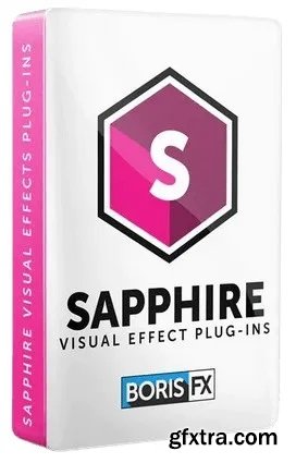 Boris FX Sapphire 2026.0