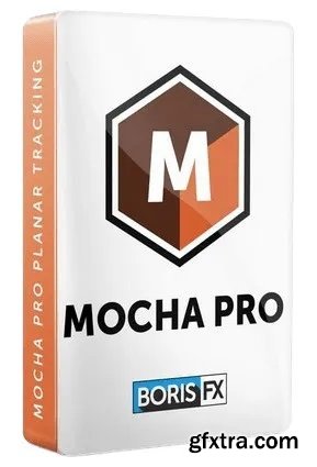 Boris FX Mocha Pro 2025.5 v12.5.3