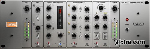 Plugin Alliance Vertigo VSS-2 v1.0.0