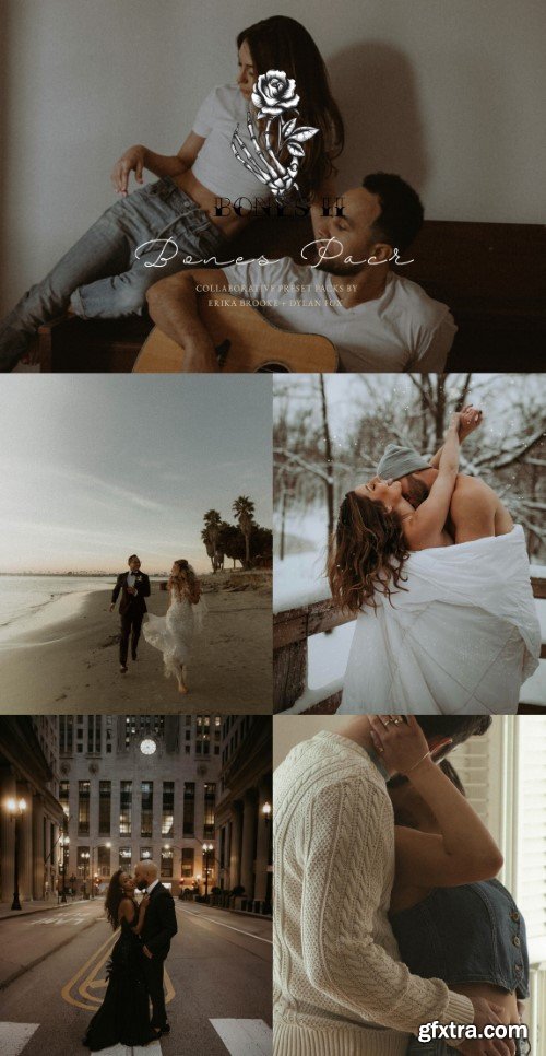 Erika Brooke - Bones Presets