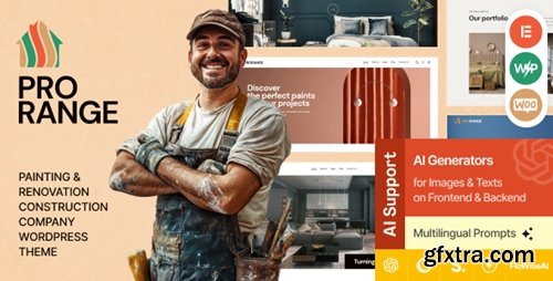 Themeforest - ProRange 