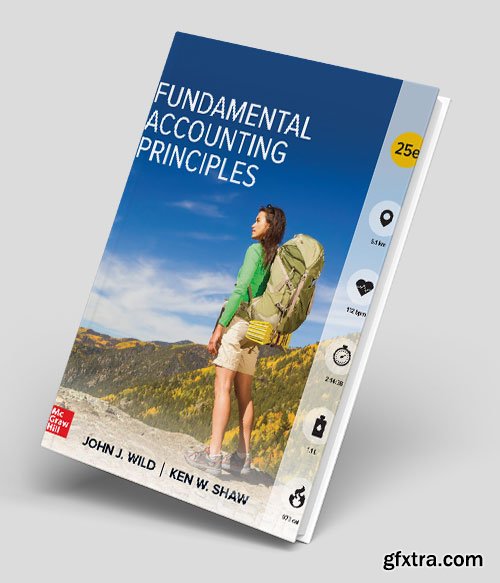 Fundamental Accounting Principles, 25th Edition
