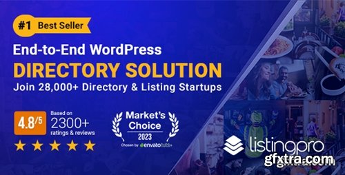 Themeforest - ListingPro - Directory & Listing WordPress Theme 19386460 v2.9.4