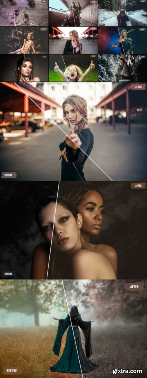 Eldamar Studio - 2000 Filmmaking LUTs and Presets Bundle Eldamar Studio - 2000 Filmmaking LUTs and Presets Bundle
