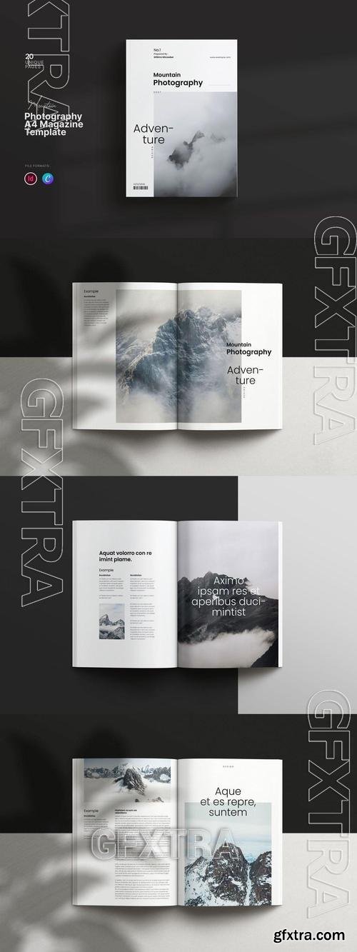 Mountain Photography Magazine AKC6SMW