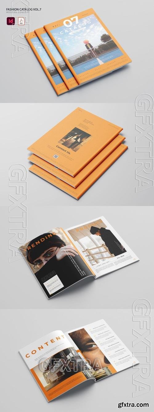 Fashion Catalog Vol.7 T8L2V4S Fashion Catalog Vol.7 T8L2V4S