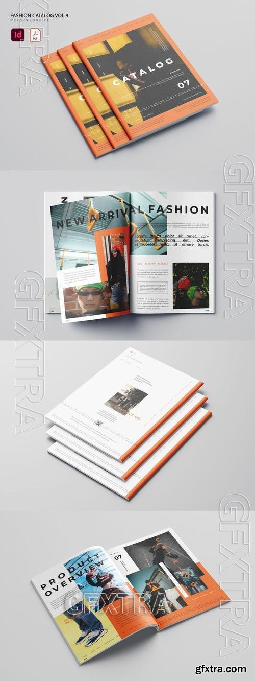 Fashion Catalog Vol.9 7K87ZR9 Fashion Catalog Vol.9 7K87ZR9