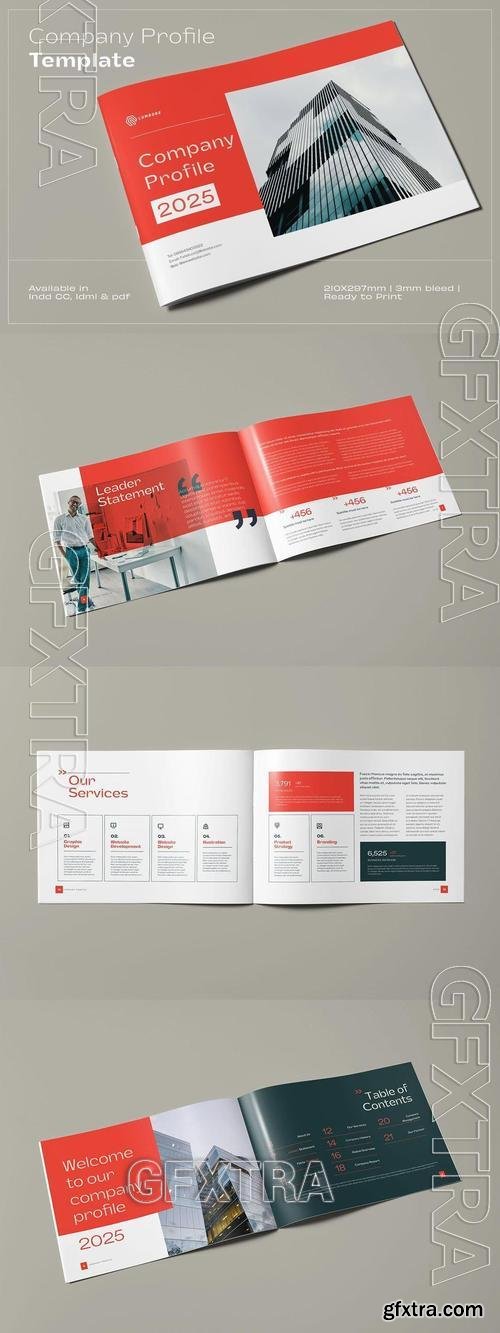 Company Profile 2025 RTZ9RTX