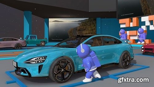 Udemy - Three.js From Basic to Advanced: Combining Technology & Art