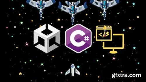 Udemy - Ultimate C# & Unity Game Development Course for Beginners