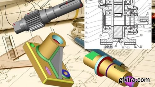 Udemy - Mechanical Design Fundamentals
