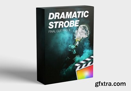FCPX Full Access - Dramatic Strobe Effect for Final Cut Pro