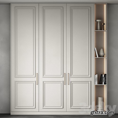 3dsky Pro - Wardrobe 50