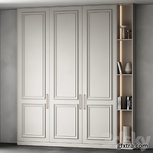 3dsky Pro - Wardrobe 50