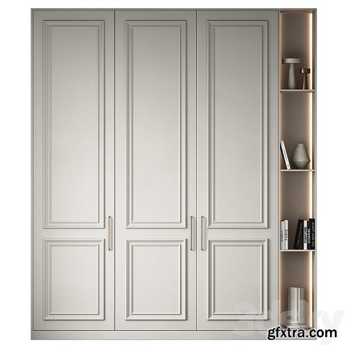 3dsky Pro - Wardrobe 50