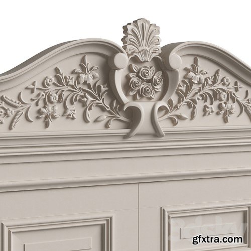 3dsky Pro - Classic Doors 07