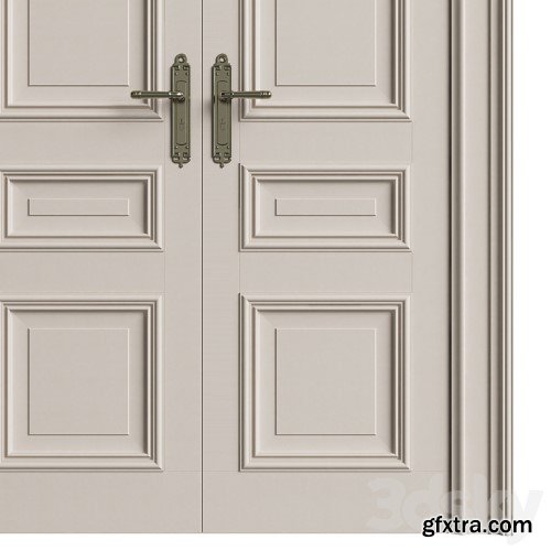 3dsky Pro - Classic Doors 07