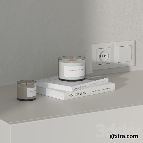 3dsky Pro - Modern Headboard with light