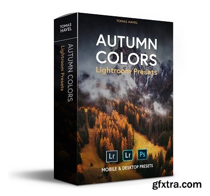 Tomas Havel - Autumn Colors Lightroom Presets