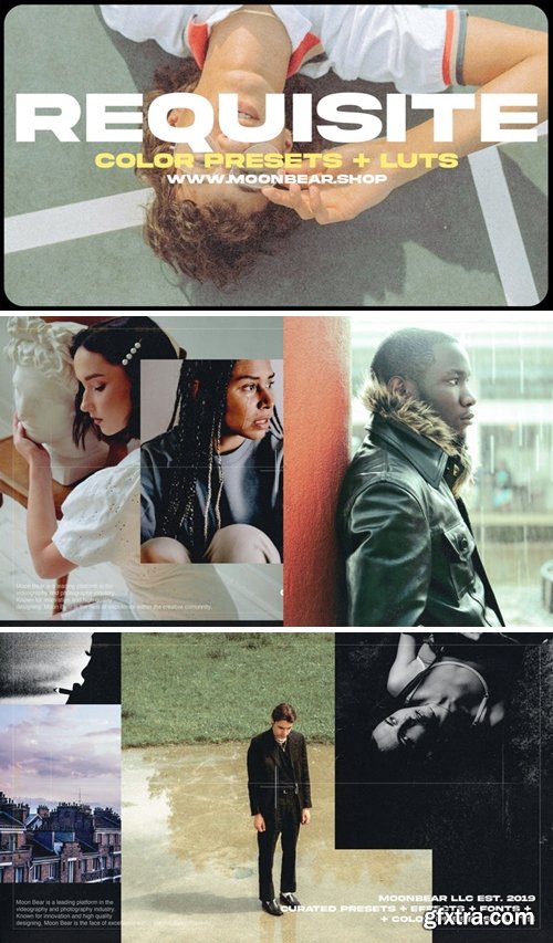 MoonBear - Requisite