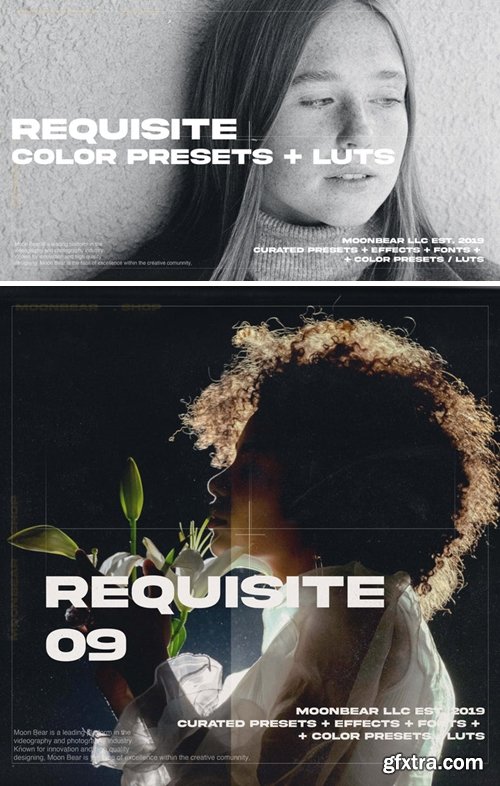 MoonBear - Requisite MoonBear - Requisite