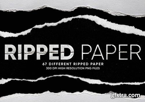 Jorge Salazares - Ripped Paper