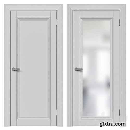 3dsky Pro - Interior doors Centro Volkhovets