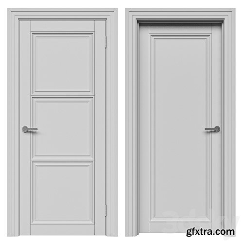 3dsky Pro - Interior doors Centro Volkhovets