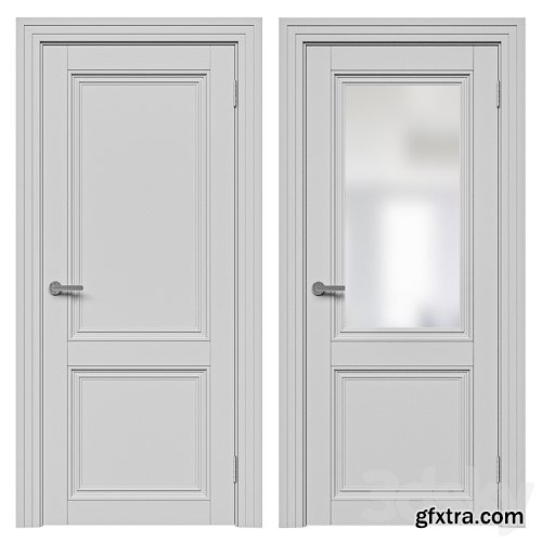 3dsky Pro - Interior doors Centro Volkhovets