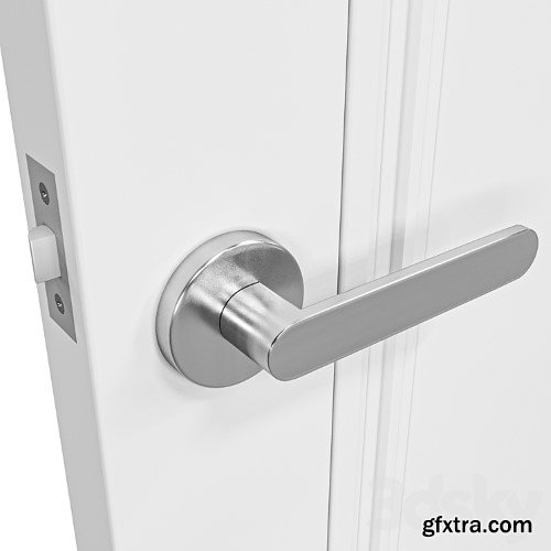 3dsky Pro - Interior doors Centro Volkhovets