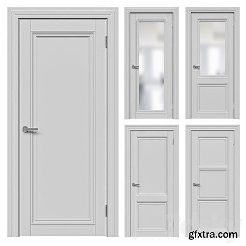 3dsky Pro - Interior doors Centro Volkhovets