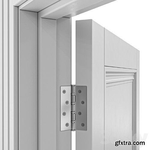 3dsky Pro - Interior doors Centro Volkhovets