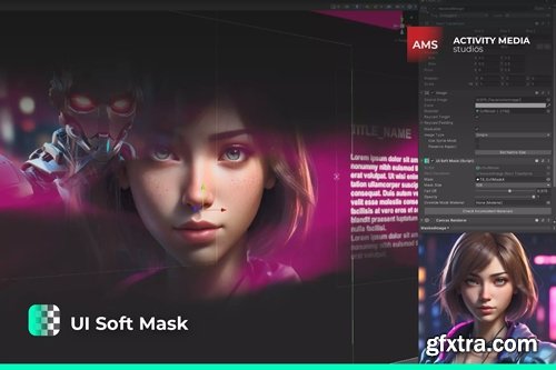 Unity Assetstore - AMS UI Soft Mask v1.2.6