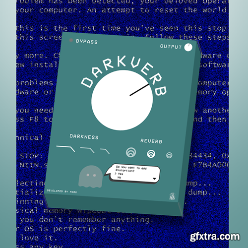 Mors Darkverb v1.0.1