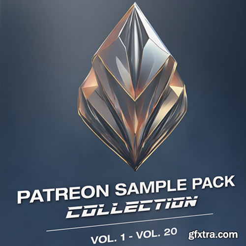Ryos Patreon Sample Pack Collection Vol 1 - 20
