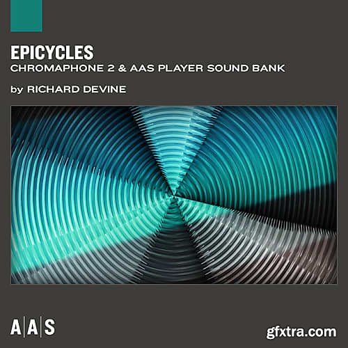 Applied Acoustics Systems Epicycles for Chromaphone 3 Sound Pack