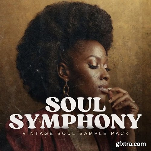 Audioelixir.inc Soul Symphony - Vintage Soul Sample Pack