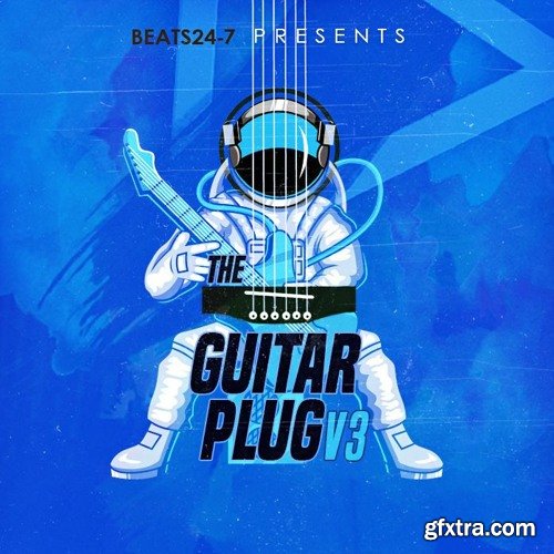 Beats24-7 The Guitar Plug V3